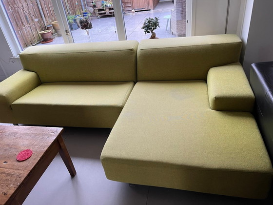 Image 1 of Tissu vert aztèque Montis