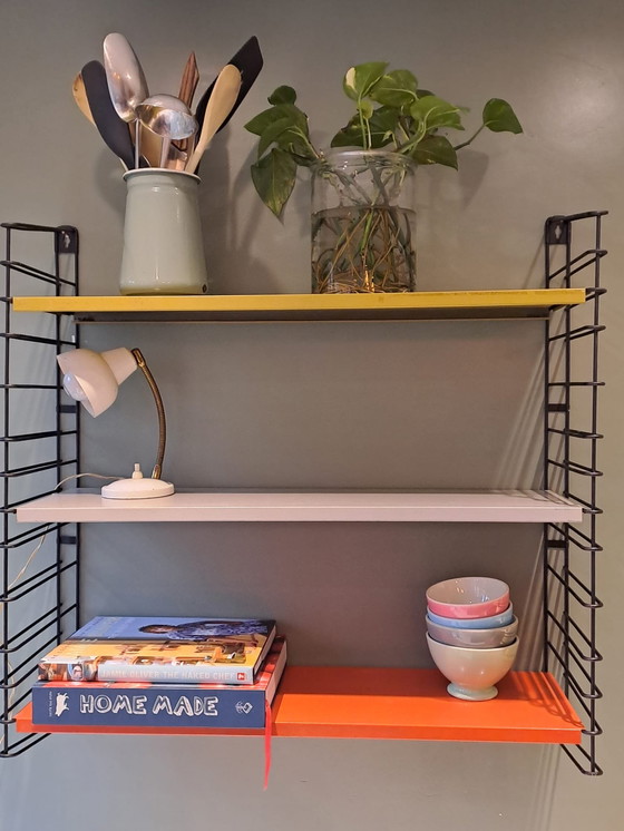 Image 1 of Vintage Tomado wall rack