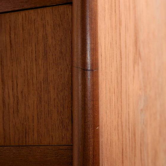 Image 1 of MK10636 Commode en teck restaurée