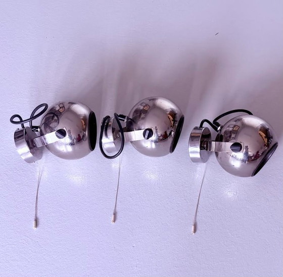 Image 1 of Eyeball-Applikationen