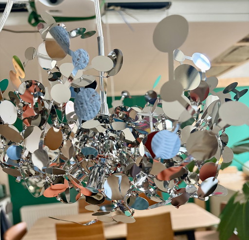 Terzani Agent 2 floating hanging balls