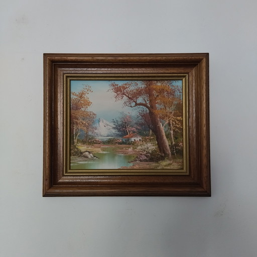 Classic painting