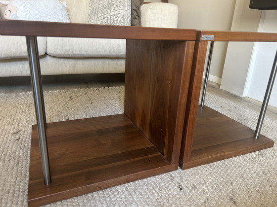 Image 1 of Bert plantagie side tables