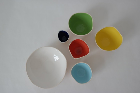 Image 1 of Juego de 6 cuencos, Cor Unum, Driade