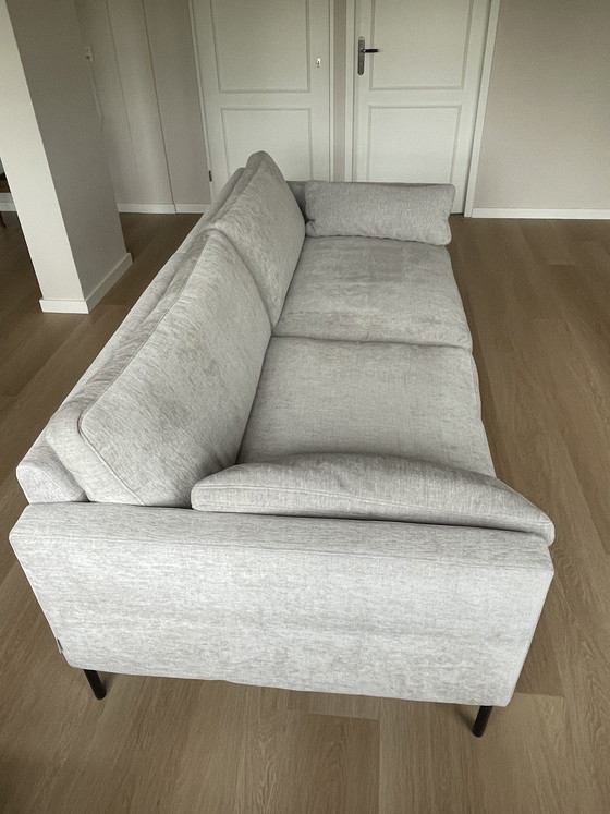 Image 1 of Zuiver Summer 3-Sitzer-Sofa Latte