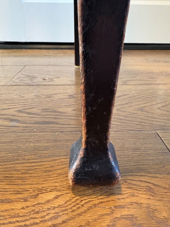 Image 1 of Silla de piano de los años 30 y 40.