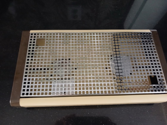 Vintage Brabantia Rechaud – Table accessories, Metal, Chrome (photo 2 of 5)