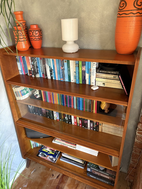 Image 1 of Mid - Century Cupboard