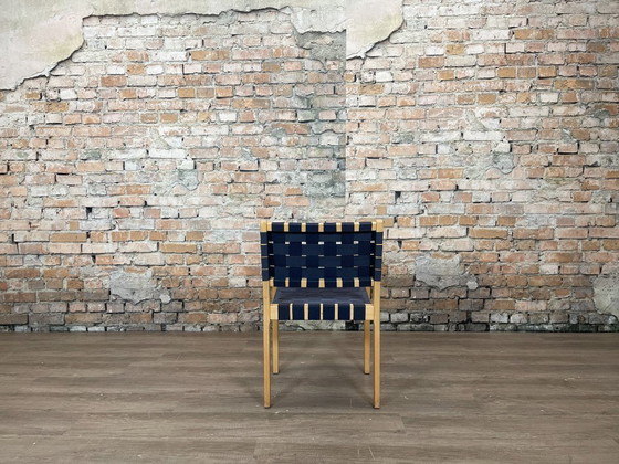 Image 1 of 6 sedie Artek 611