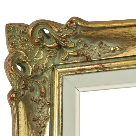 Image 1 of Cornice in stile barocco 76x66 cm