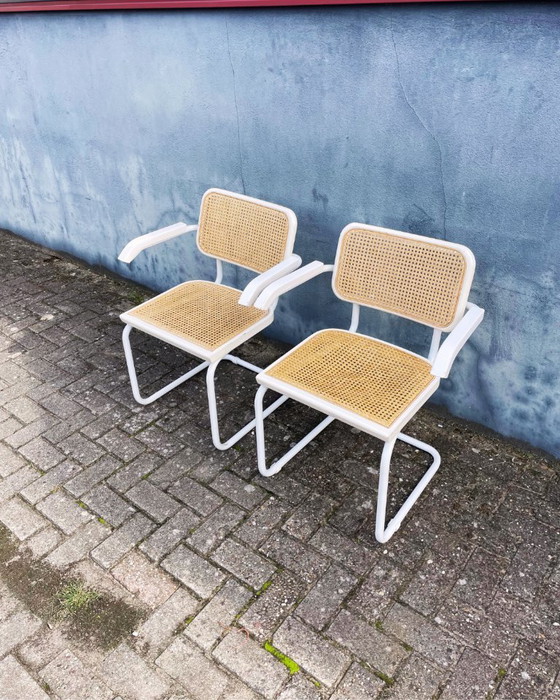 Image 1 of Sedie da pranzo Thonet vintage (2, 4, 6 o 8 pezzi)