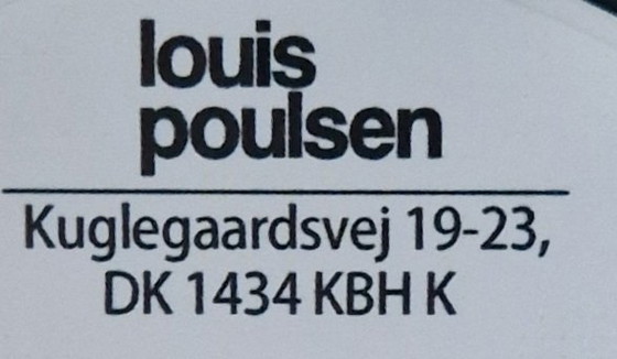 Image 1 of A.J. Oxford lamp - Louis Poulsen - Design Arne Jacobsen 1963