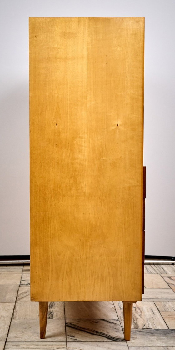 Image 1 of Vetrina vintage, anni '60, Cecoslovacchia