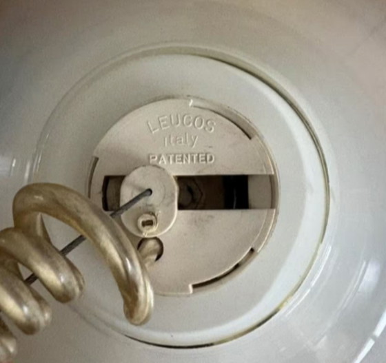 Image 1 of Lampada a sospensione Murano Vetri - Leucos Renato Toso Design Italiano