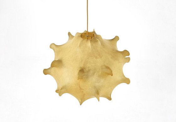 Image 1 of Taraxacum Hängelampe von Achille & Pier Giacomo Castiglioni für Flos, 1960er Jahre