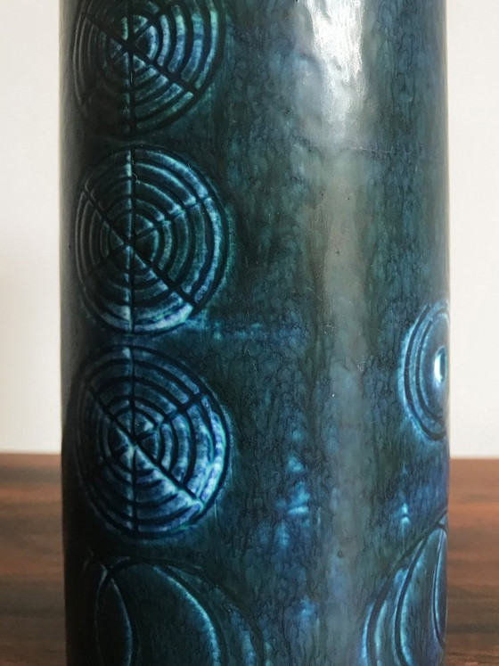 Ceramic Vase by Olle Alberius for Rörstrand, Scandinavia, 1960s – Scandinavian (photo 5 of 7)
