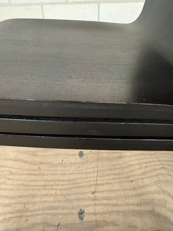 Image 1 of 4x Normann Copenhagen, silla Just de Iskos-Berlin