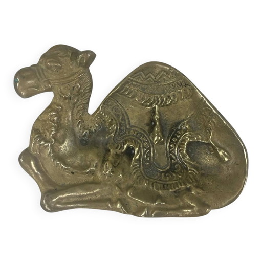 Svuotatasche in ottone