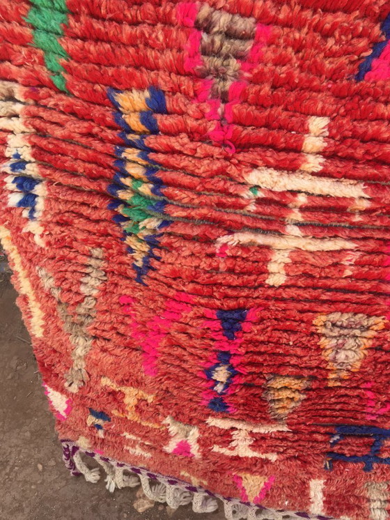 Image 1 of Tappeto berbero Boujaad 158 x 104 cm