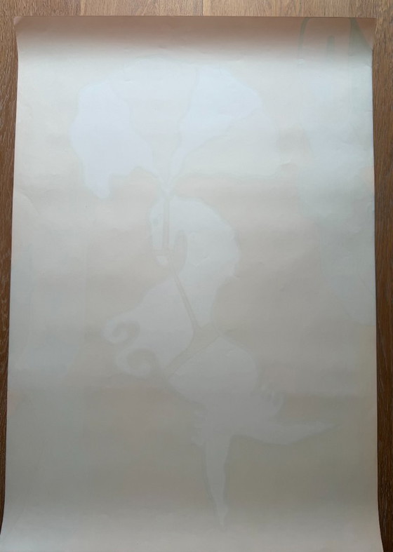 Jan Mlodozeniec (1929-2000), Caballo de Cyrk, 1979, Cartel n.º 22. Copyright de Desa Foreign Trade – Pósters (photo 5 of 5)