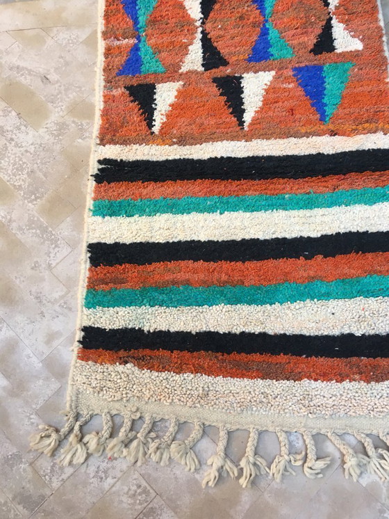 Image 1 of Tappeto da corridoio Boujaad 305 x 75 cm