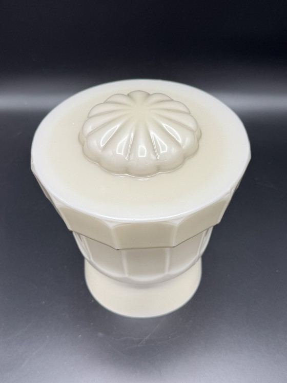 Image 1 of Lámpara de techo Art Déco de Thabur