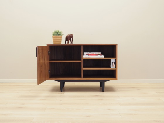 Image 1 of Walnut Cabinet, Scandinavian Design