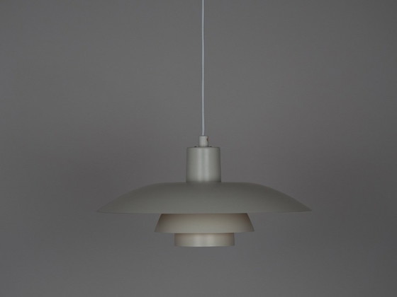 Image 1 of Danish vintage pendant lamp PH 4/3 by Poul Henningsen, Louis Poulsen, 1966