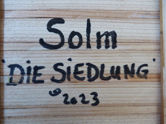 Image 1 of Eric van Solm - ´Die Siedlung´