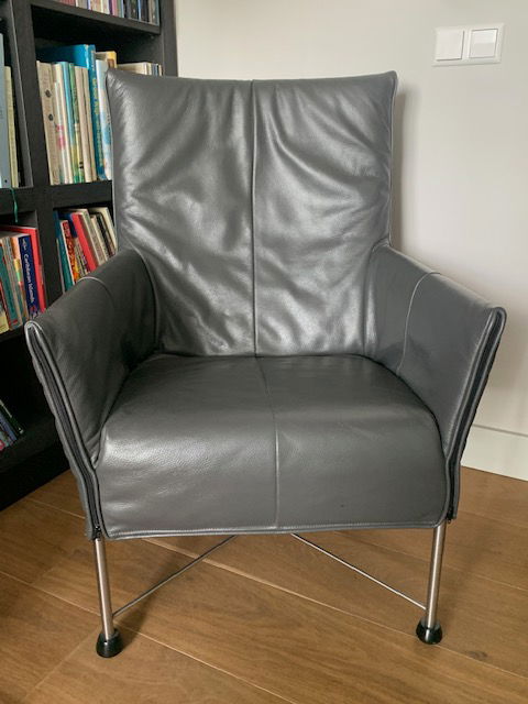 Fauteuil Montis Charly
