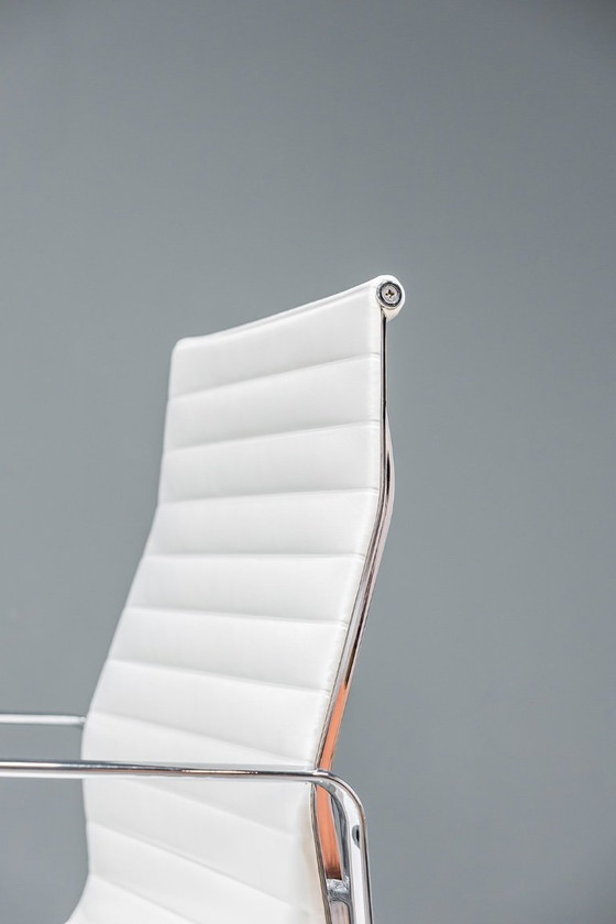 Image 1 of Sedia da ufficio Eames EA119 2x