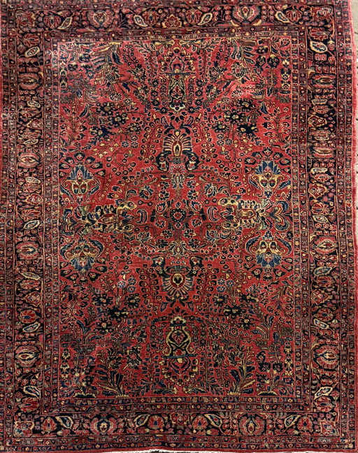 N° 27 – Tapis persan – SAROUGH – 270 cm x 190 cm