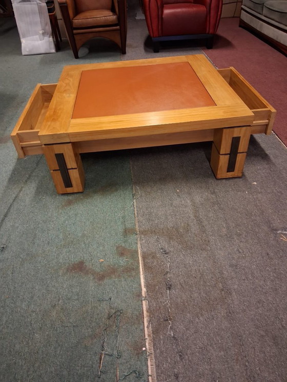 Image 1 of Brutalist custom made coffee table