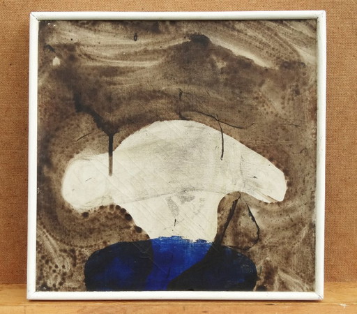 Robert Anglada, Barcellona, Spagna1968/69, astratto, Composizione, Komposizione