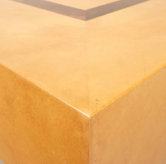Nucci Valsecchi Mod. 3000D Couchtisch für TURA Milano 1970 – Couchtische, Wood (photo 18 of 27)