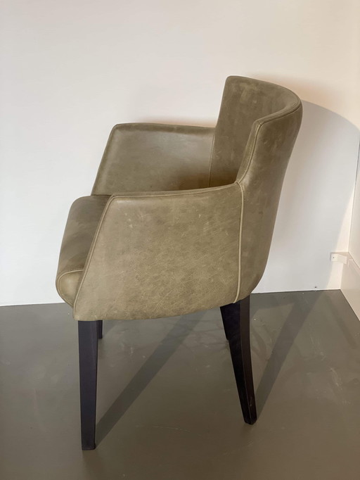 Silla de comedor Private Label California (juego de 6)