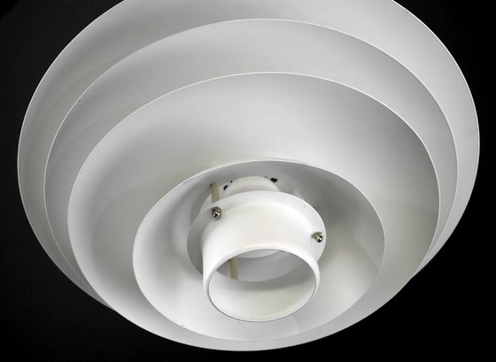 Image 1 of Vintage Scandinavische hanglamp • Form-Light • 52610 • 1970