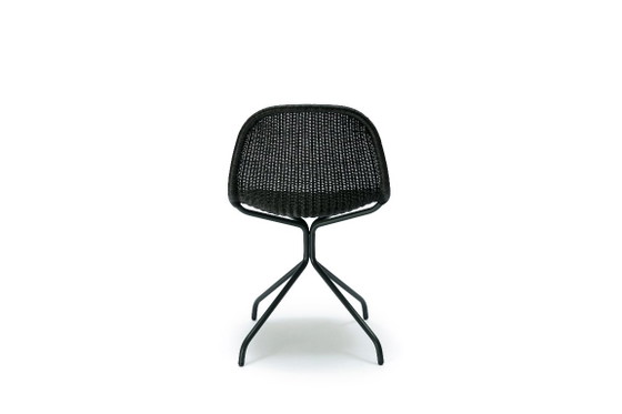 Edwin Chair – Feelgood Designs, Sillas y sillones, Metal, Rattan (photo 3 of 5)