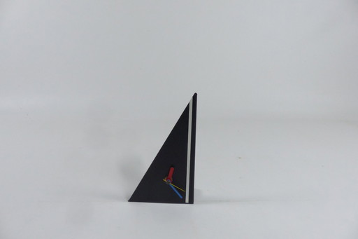 Pendule de bureau vers 1980.