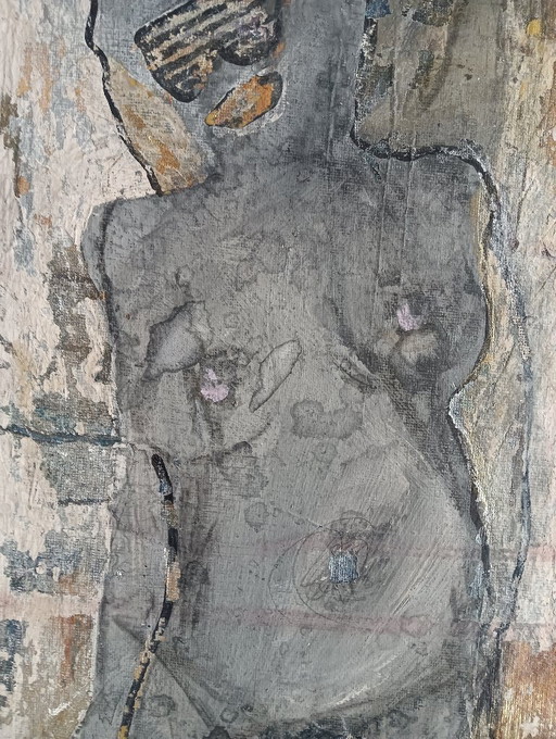 Urgent: painting needs a wall (no. 6)