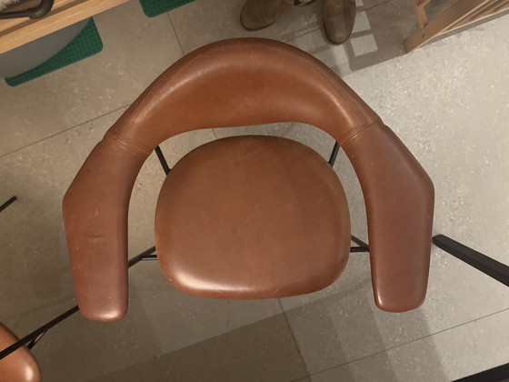 Image 1 of Gubi Masculo Dining Chairs