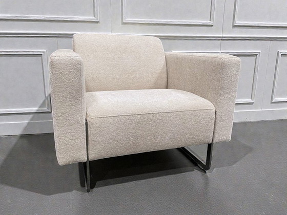 Image 1 of 2x Poltrone Artifort Mare – Nuova tappezzeria! - René Holten