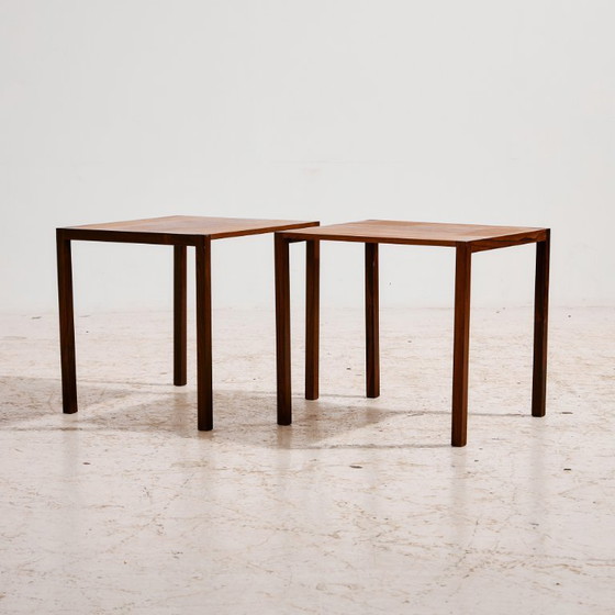 Image 1 of MK11309 Rosewood coffee table