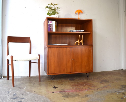 Vintage WK Möbel Highboard Dressoir Garderobekast Ladekast