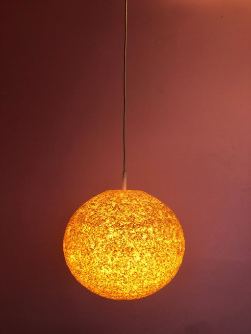 Rotaflex „Zuckerkugel“-Hängelampe