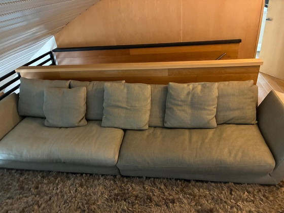 Image 1 of B&B Sofa