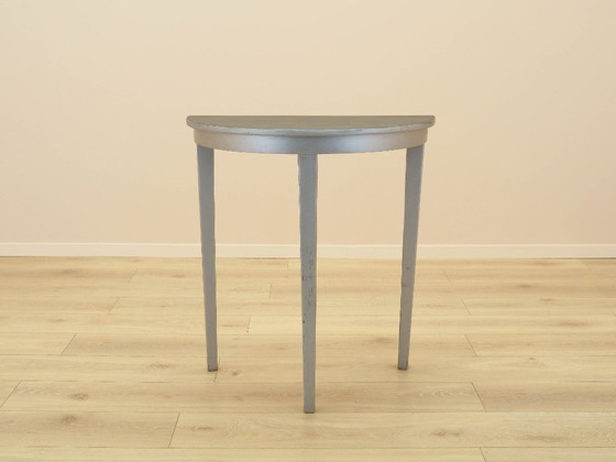 Image 1 of Grenenhouten consoletafel, Deens design, jaren 60, gemaakt in Denemarken.