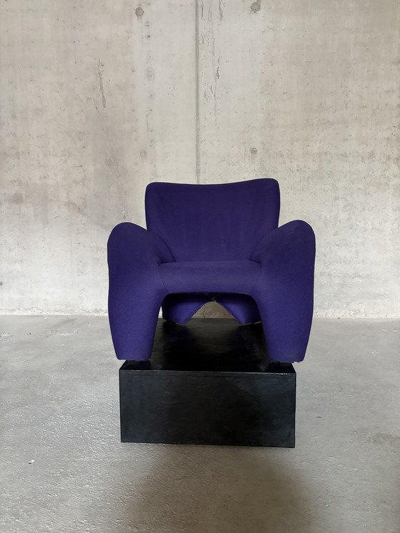 Image 1 of Fauteuil Leolux Echnaton