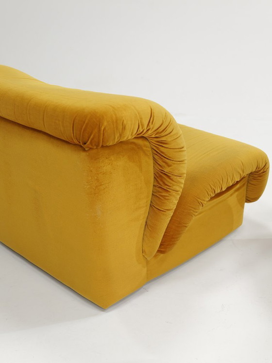 Image 1 of Pair of Doimo Salotti Lounge Chairs, 1970s