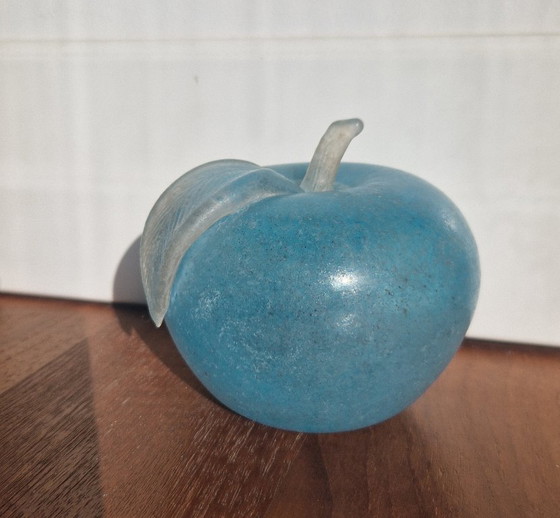 Image 1 of Pomme en verre de Murano « Cenedese »
